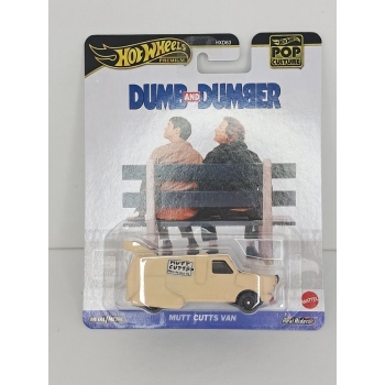 Hot Wheels 1:64 Dumb and Dumber – Mutt Cutts Van